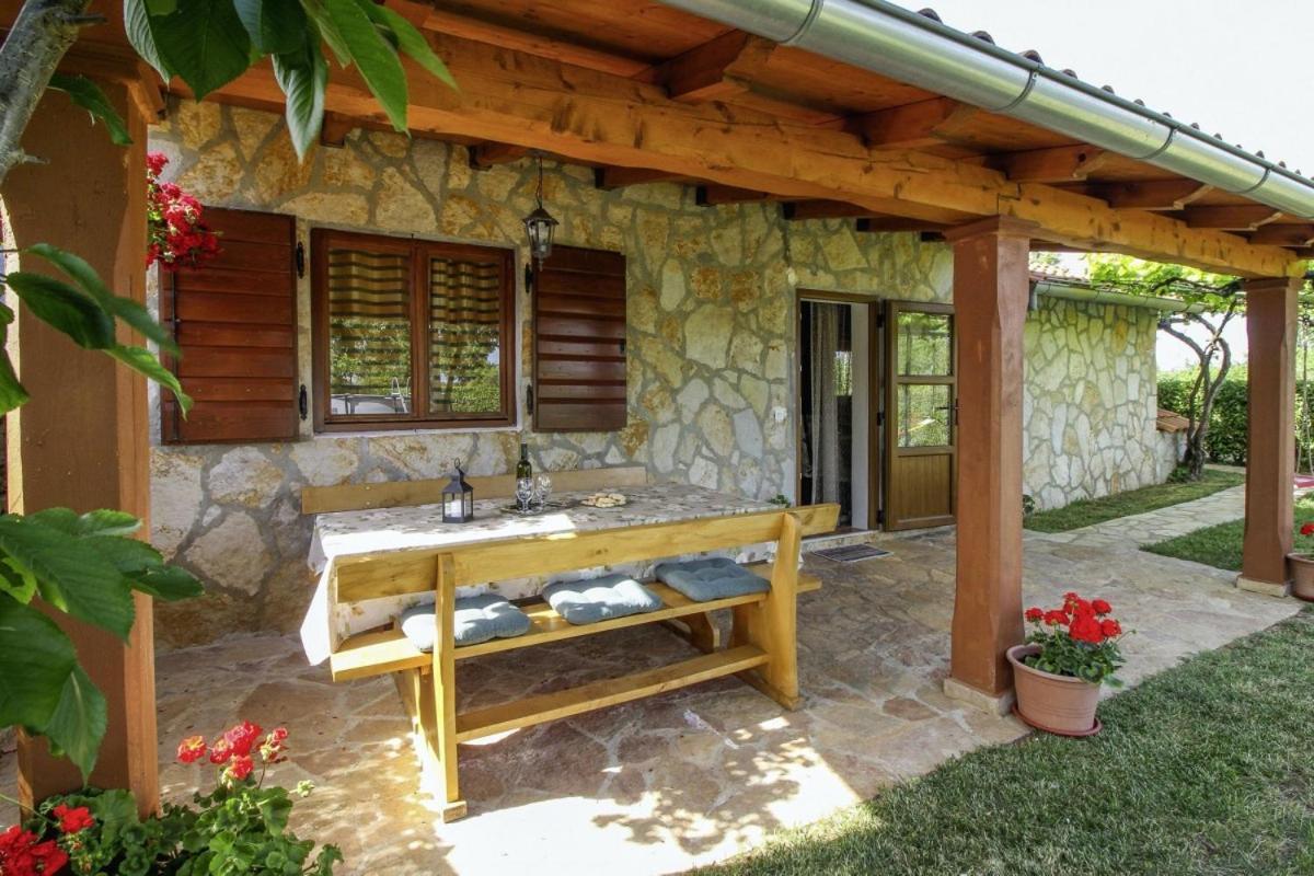 Dea In Kmeti Villa Zminj Exterior photo
